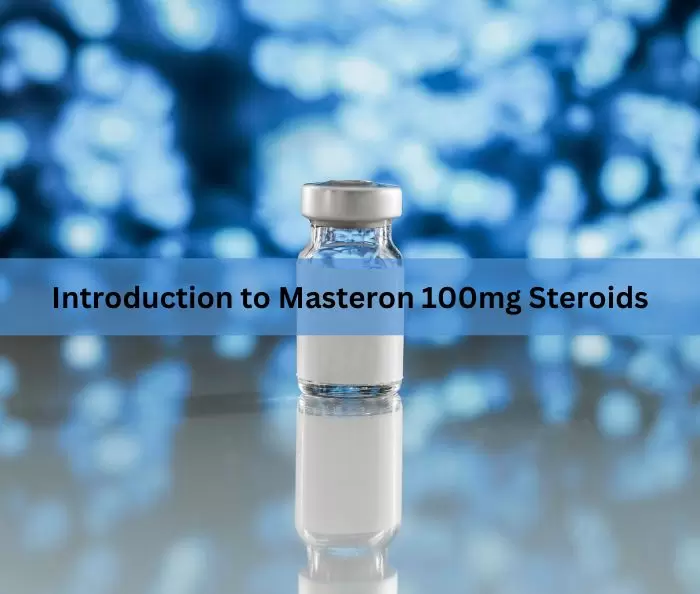 Introduction to Masteron 100mg Steroids